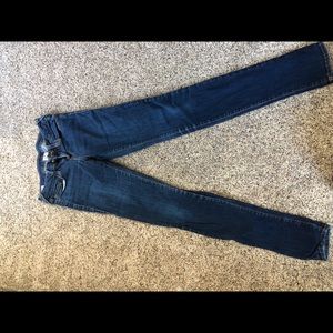 True Religion Skinny Jeans